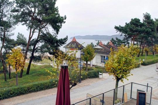 Strandvilla Aegir Mit Ostseeblick Apartment