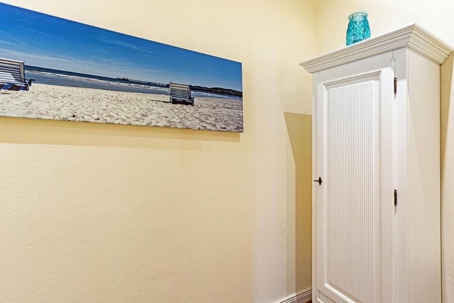 Апартаменты Strandvilla Aegir Mit Ostseeblick