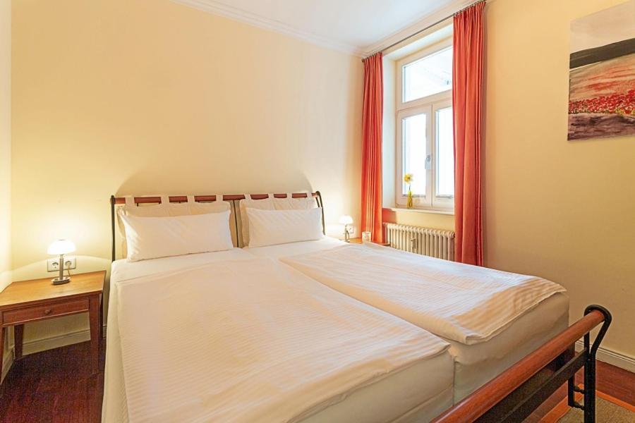 Strandvilla Aegir Mit Ostseeblick Binz