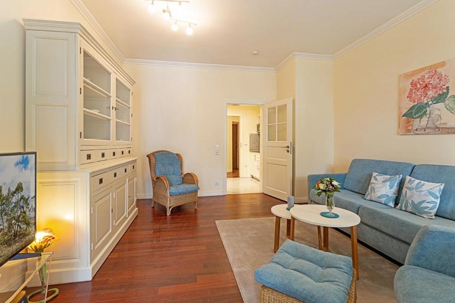 Strandvilla Aegir Mit Ostseeblick * Binz