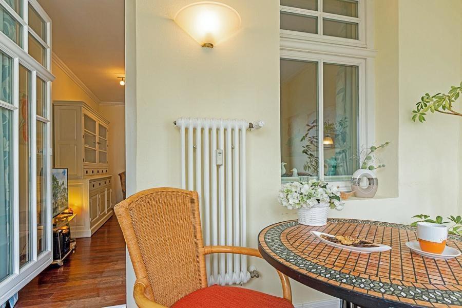 Strandvilla Aegir Mit Ostseeblick Apartment