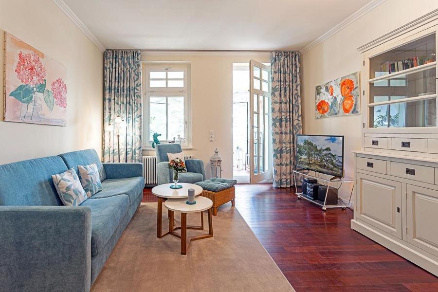 Strandvilla Aegir Mit Ostseeblick Apartment *