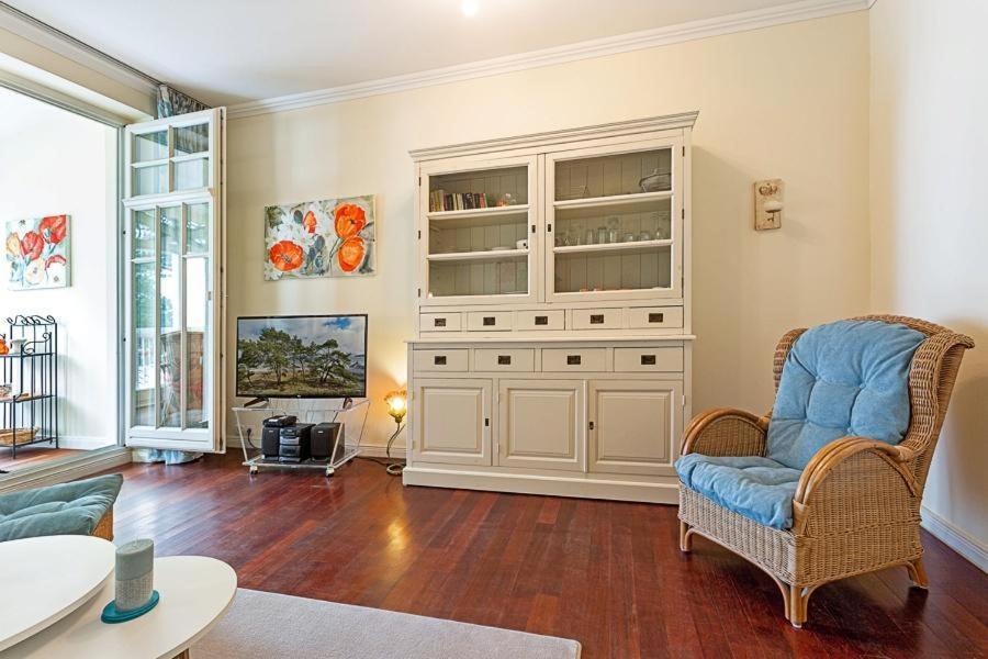 Strandvilla Aegir Mit Ostseeblick Apartment