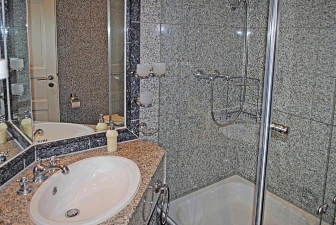 Strandvilla Aegir Mit Ostseeblick Апартаменты Остзебад Бинц