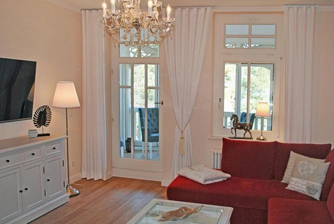 Strandvilla Aegir Mit Ostseeblick * Binz