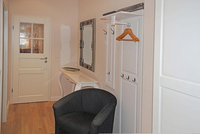 Strandvilla Aegir Mit Ostseeblick Апартаменты
