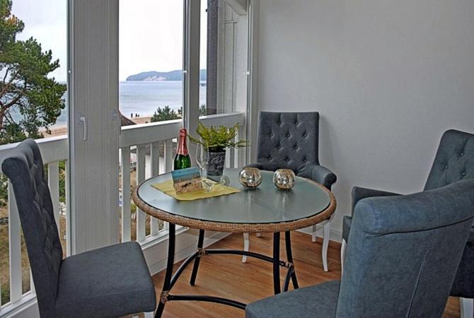 Strandvilla Aegir Mit Ostseeblick Apartment Binz