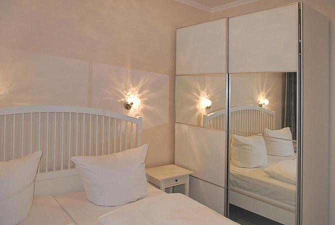 Apartment Strandvilla Aegir Mit Ostseeblick Binz