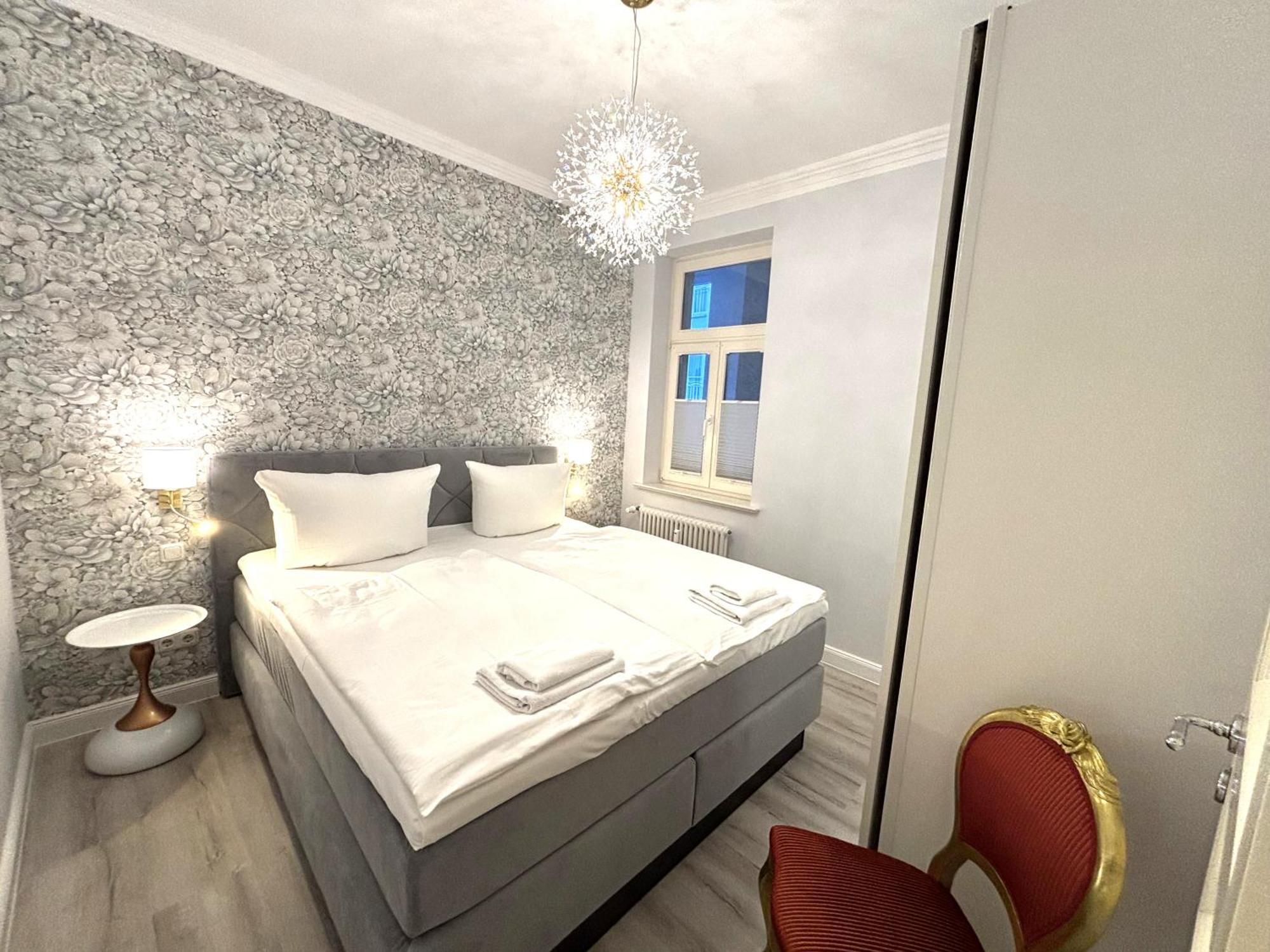 Strandvilla Aegir Mit Ostseeblick * Binz